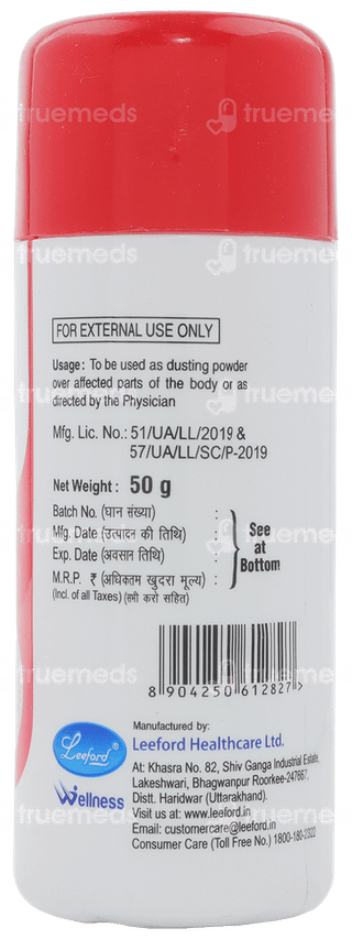 Texiford Topical Powder 50gm